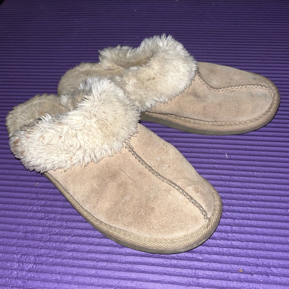 MELROSE AVE. slippers